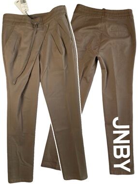 JNBY Pants Cotton